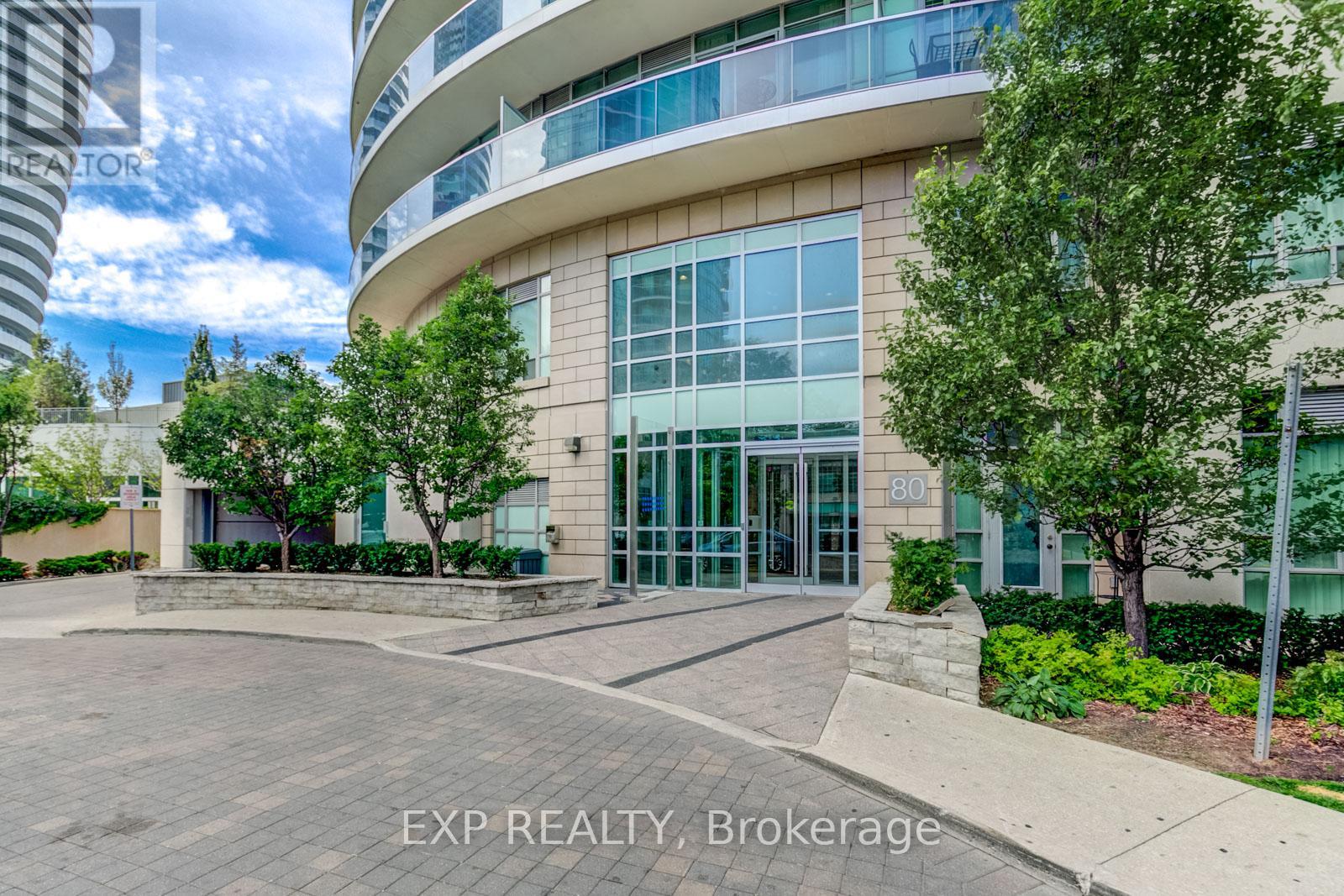 1108 - 80 ABSOLUTE AVENUE, Mississauga, Ontario