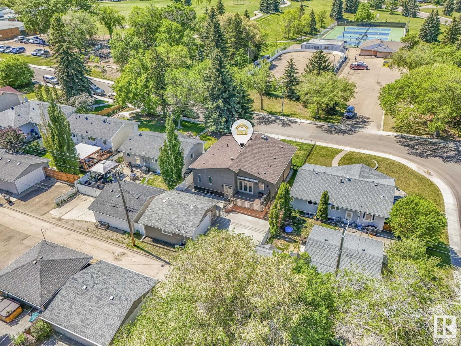 10819 54 St Nw, Edmonton, Alberta  T6A 2H8 - Photo 65 - E4439398