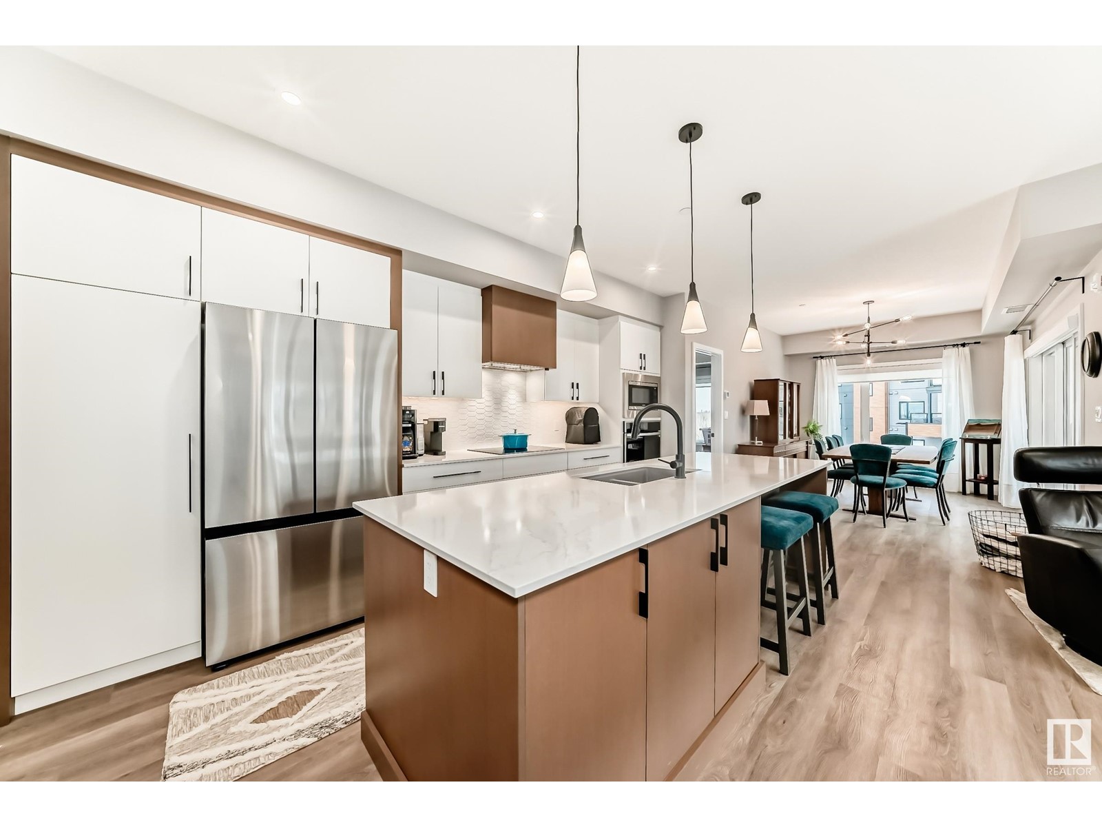 #317 7471 May Cm Nw, Edmonton, Alberta  T6R 0X5 - Photo 5 - E4432208