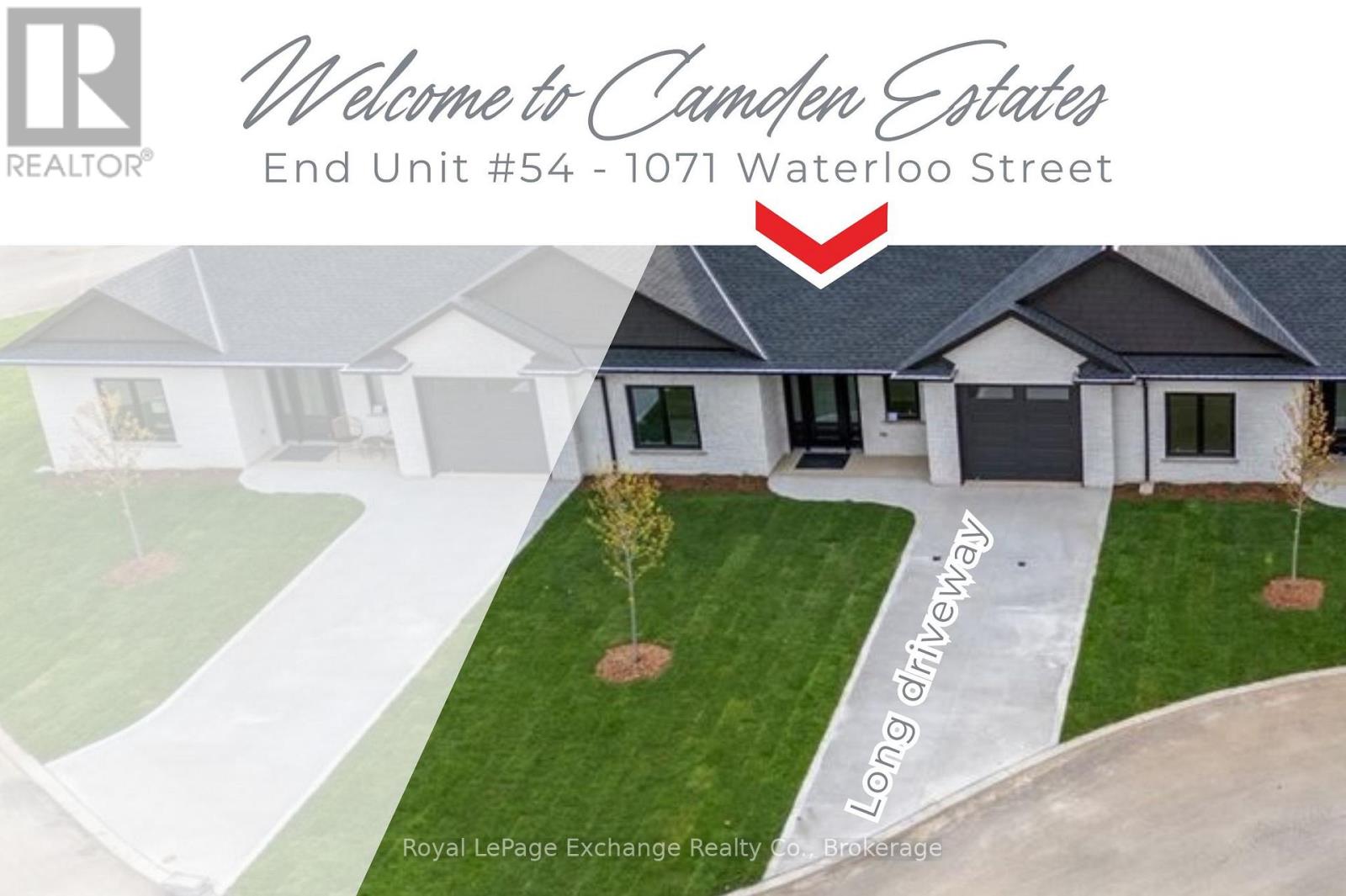 54 - 1071 WATERLOO STREET N, Saugeen Shores, Ontario