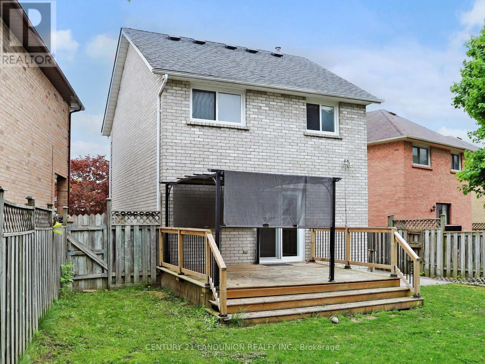 46 Deverill Crescent, Ajax, Ontario  L1T 1S7 - Photo 24 - E12164317