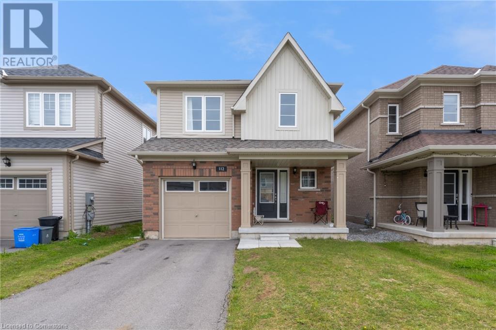 112 TUMBLEWOOD Place, Welland, Ontario