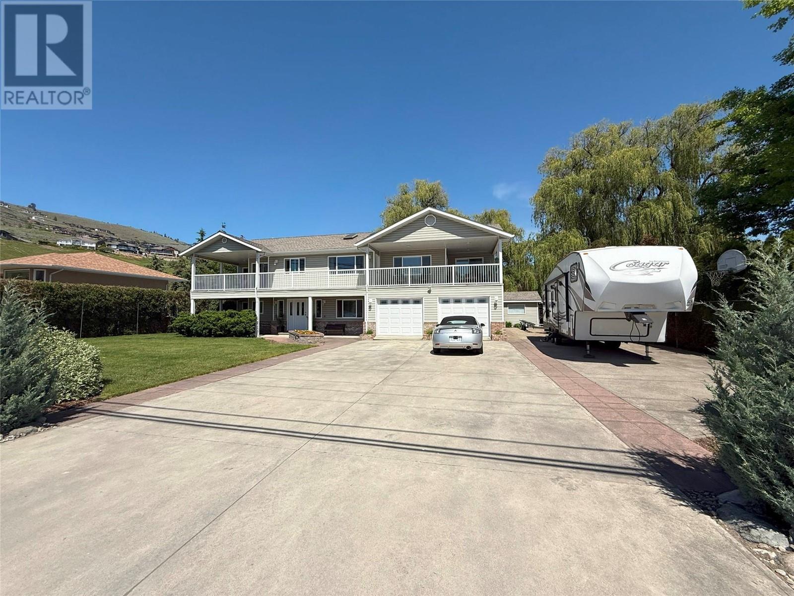 7115 Tronson Road, Vernon, BC V1T6L7