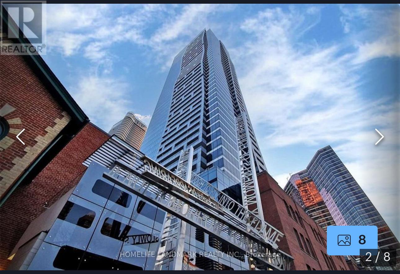 1406 - 5 ST JOSEPH STREET, Toronto, Ontario
