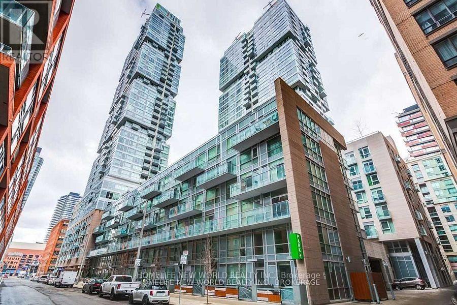 1107 - 30 NELSON STREET, Toronto, Ontario