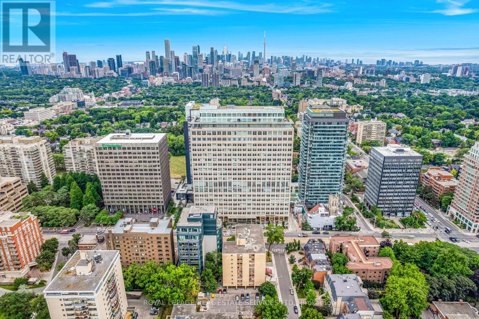 1203 - 111 St Clair Avenue W, Toronto, Ontario  M4V 1N5 - Photo 26 - C12136910