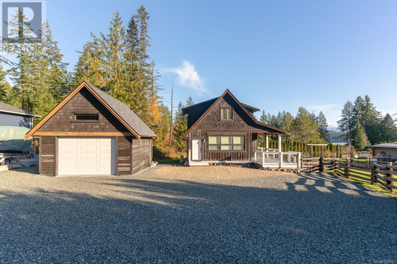 6373 Salal Rd, Port Alberni, British Columbia