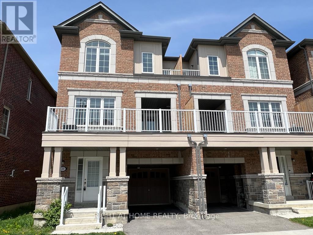 20 MCGRATH AVENUE, Richmond Hill, Ontario