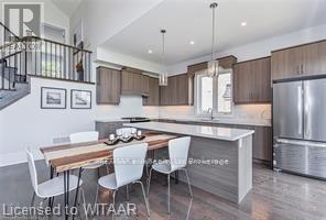 421 Somme Street, Woodstock, Ontario  N4T 0K3 - Photo 8 - X12186681