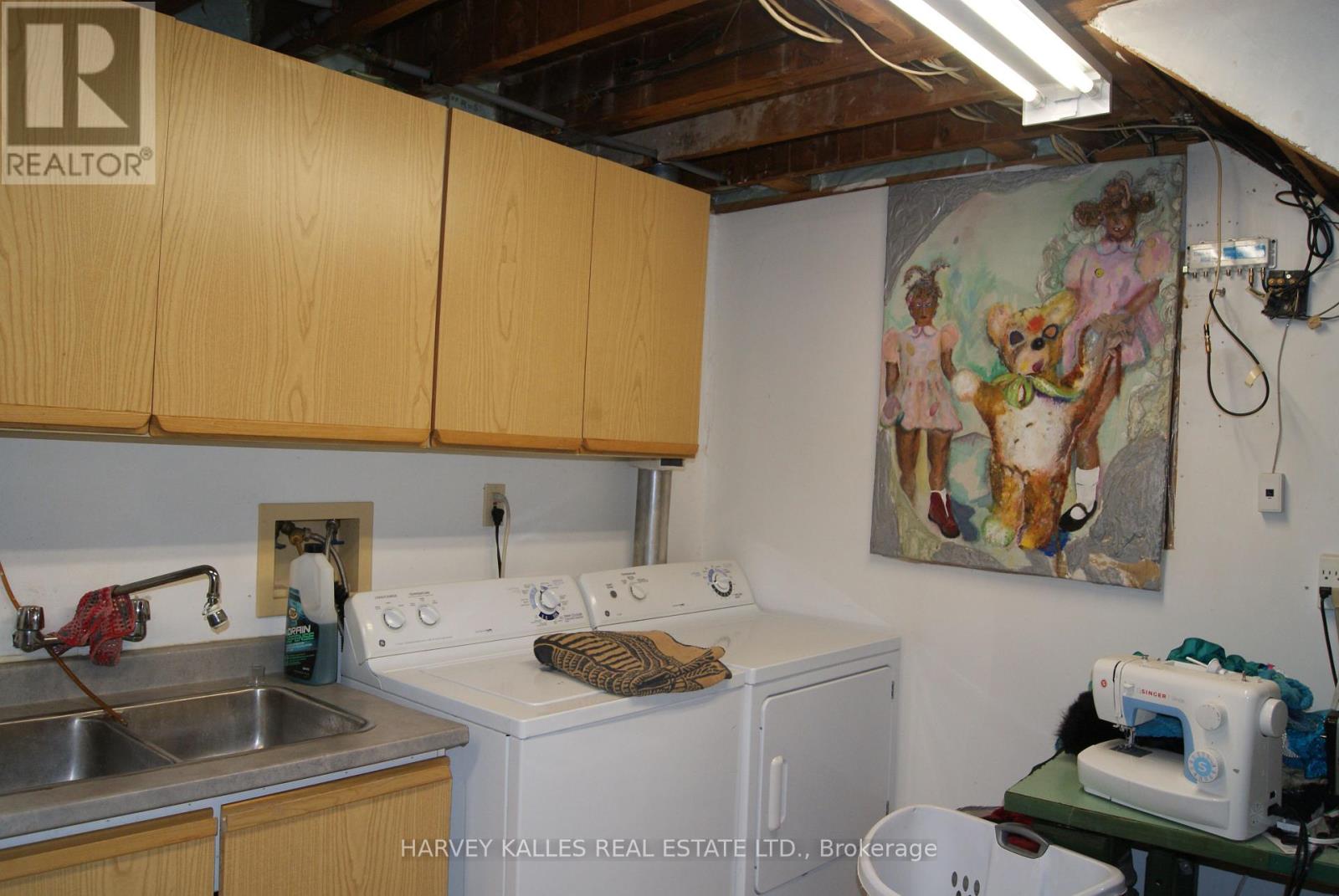 Lower Level - 53 Greenbrook Drive, Toronto, Ontario  M6M 2J8 - Photo 18 - W12185940