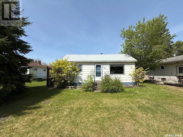 243 First STREET E, Norquay, Saskatchewan