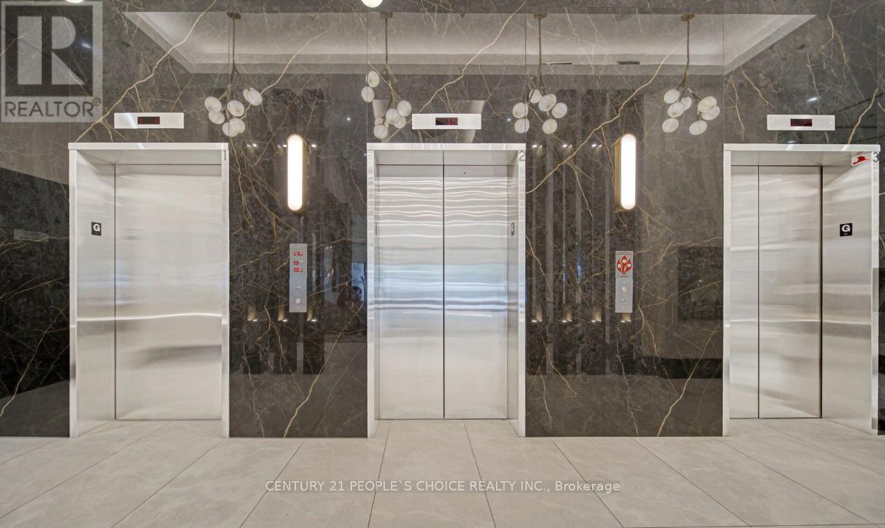 2206 - 4065 Brickstone Mews, Mississauga, Ontario  L5B 0G3 - Photo 3 - W12186657