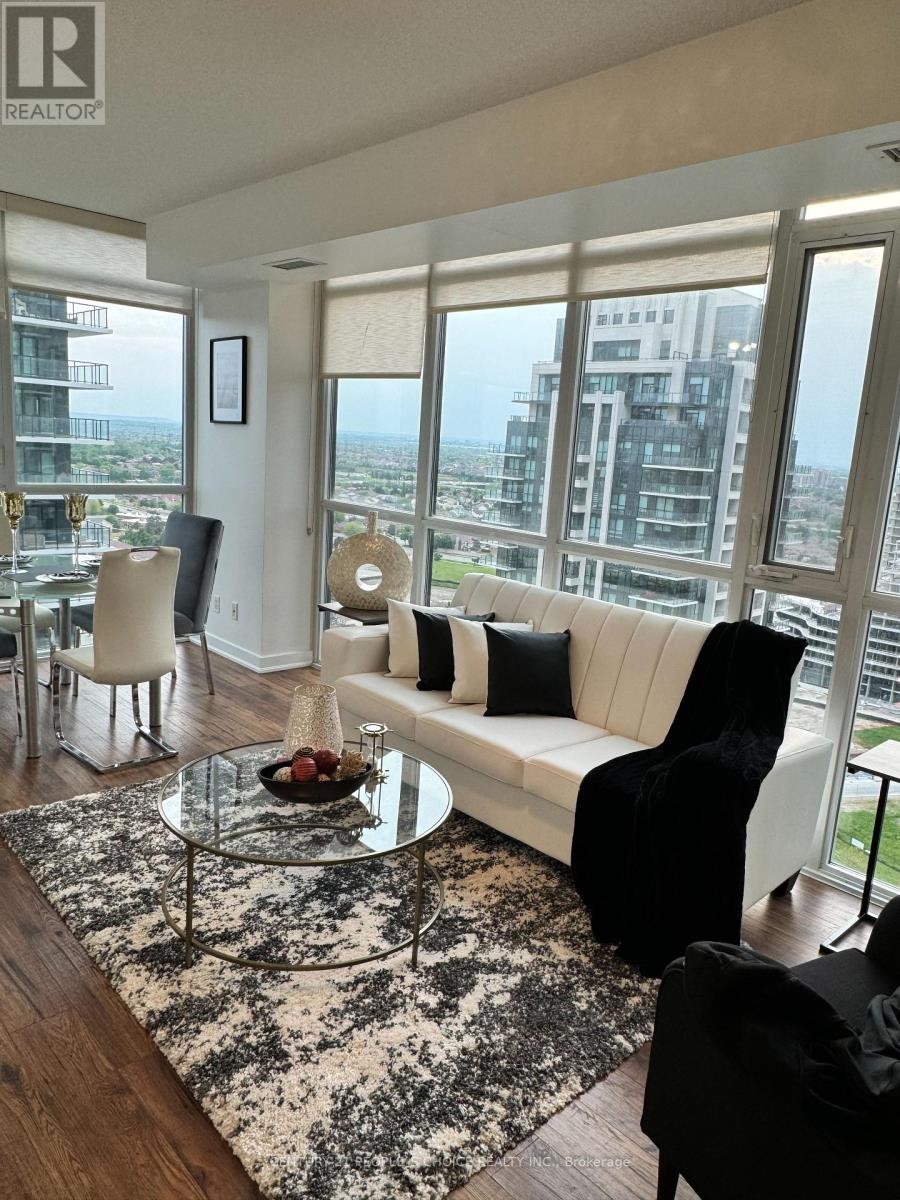 2206 - 4065 Brickstone Mews, Mississauga, Ontario  L5B 0G3 - Photo 5 - W12186657