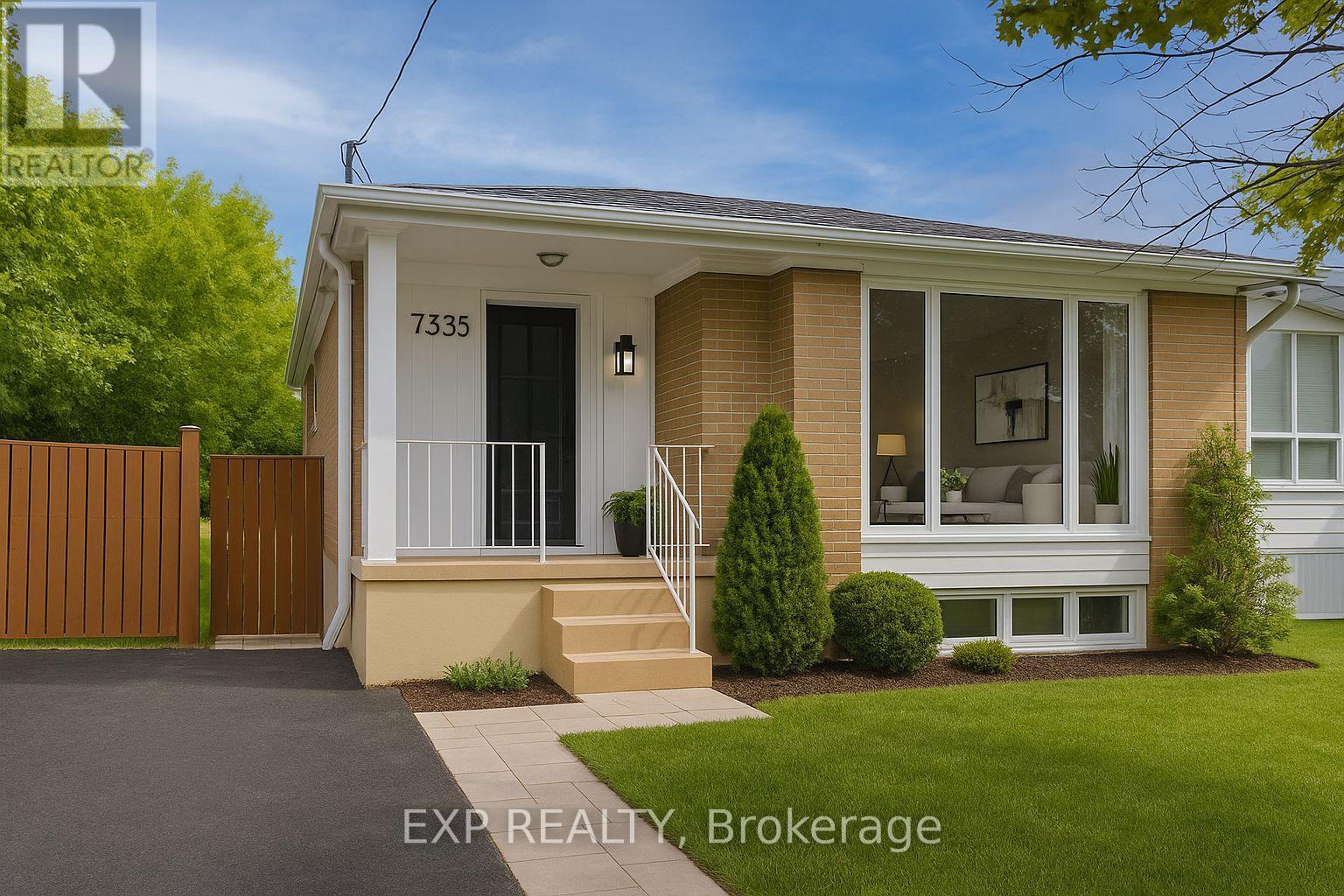 7335 DARCEL AVENUE, Mississauga, Ontario