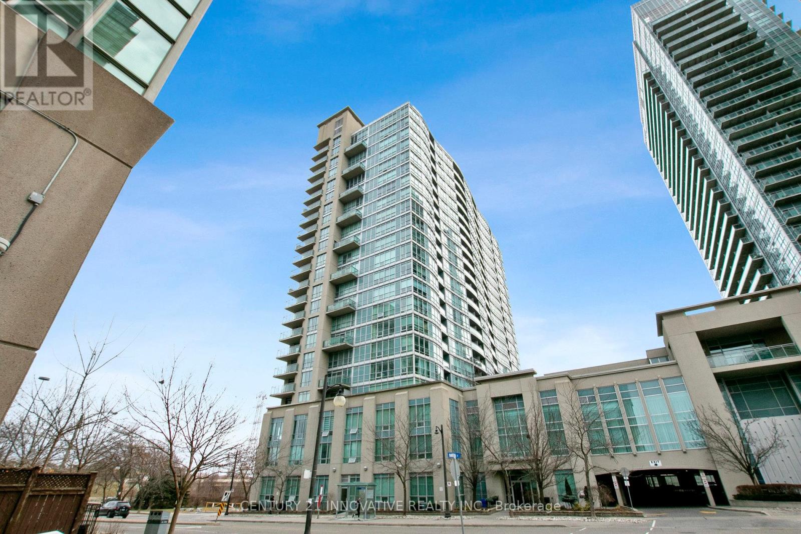1005 - 185 LEGION ROAD N, Toronto, Ontario