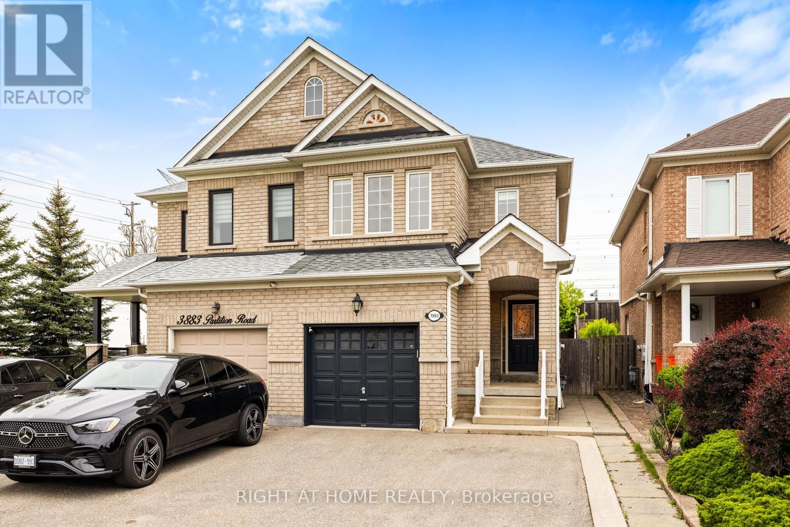 3881 PARTITION ROAD, Mississauga, Ontario
