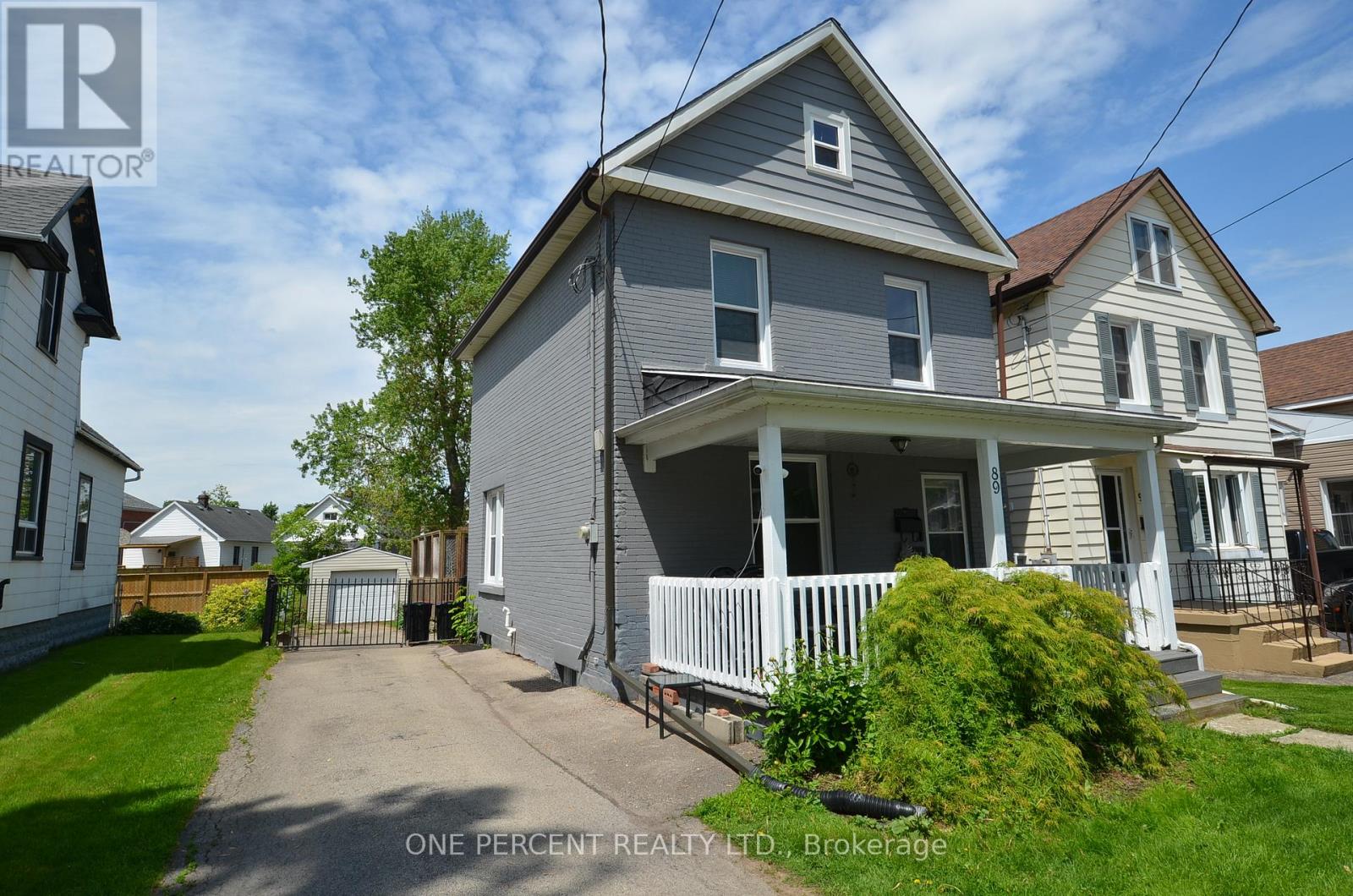 89 ROSS STREET, Welland, Ontario