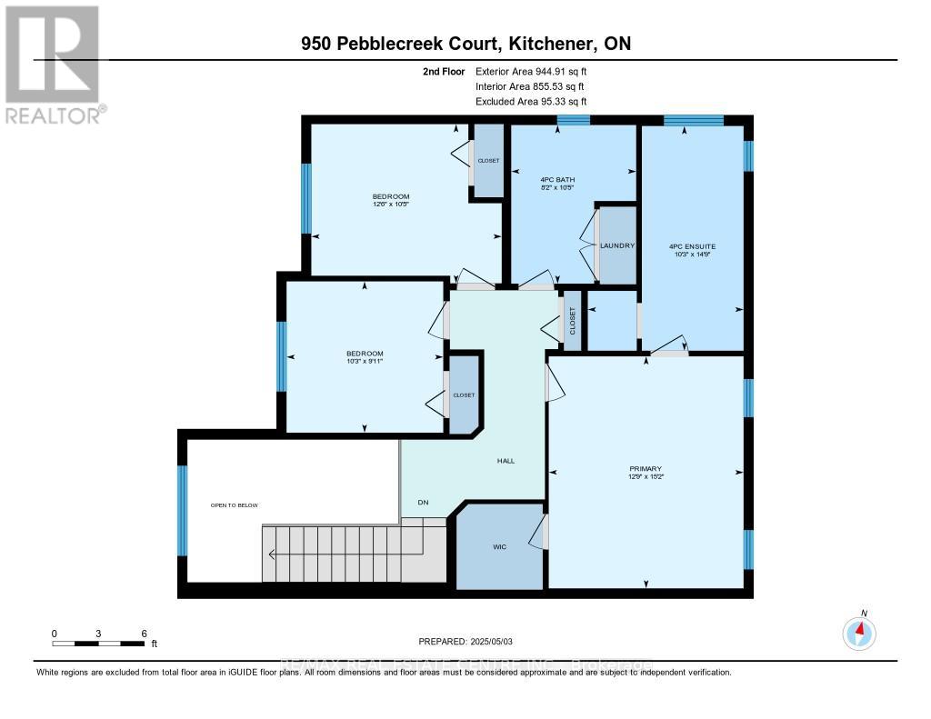 950 Pebblecreek Court, Kitchener, Ontario  N2A 0C5 - Photo 46 - X12186698