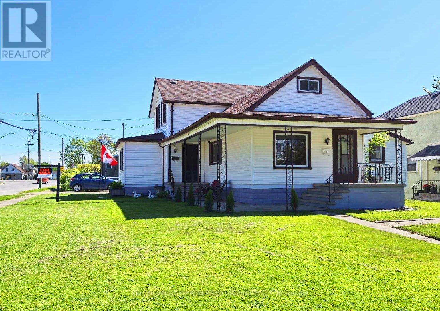 344 Fares Street, Port Colborne, Ontario  L3K 1X1 - Photo 1 - X12185758