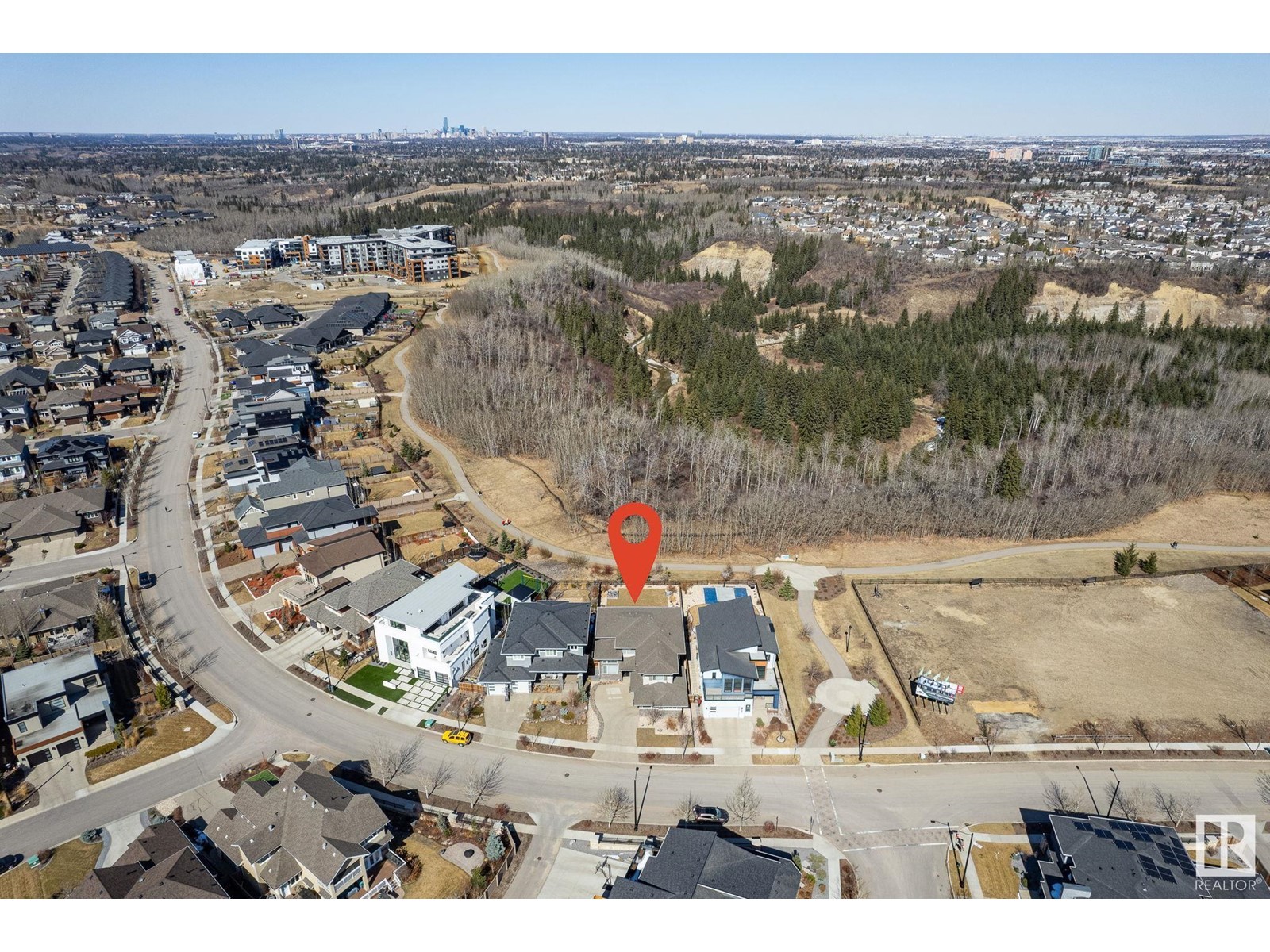 7311 May Cm Nw, Edmonton, Alberta  T6R 0V7 - Photo 4 - E4439698