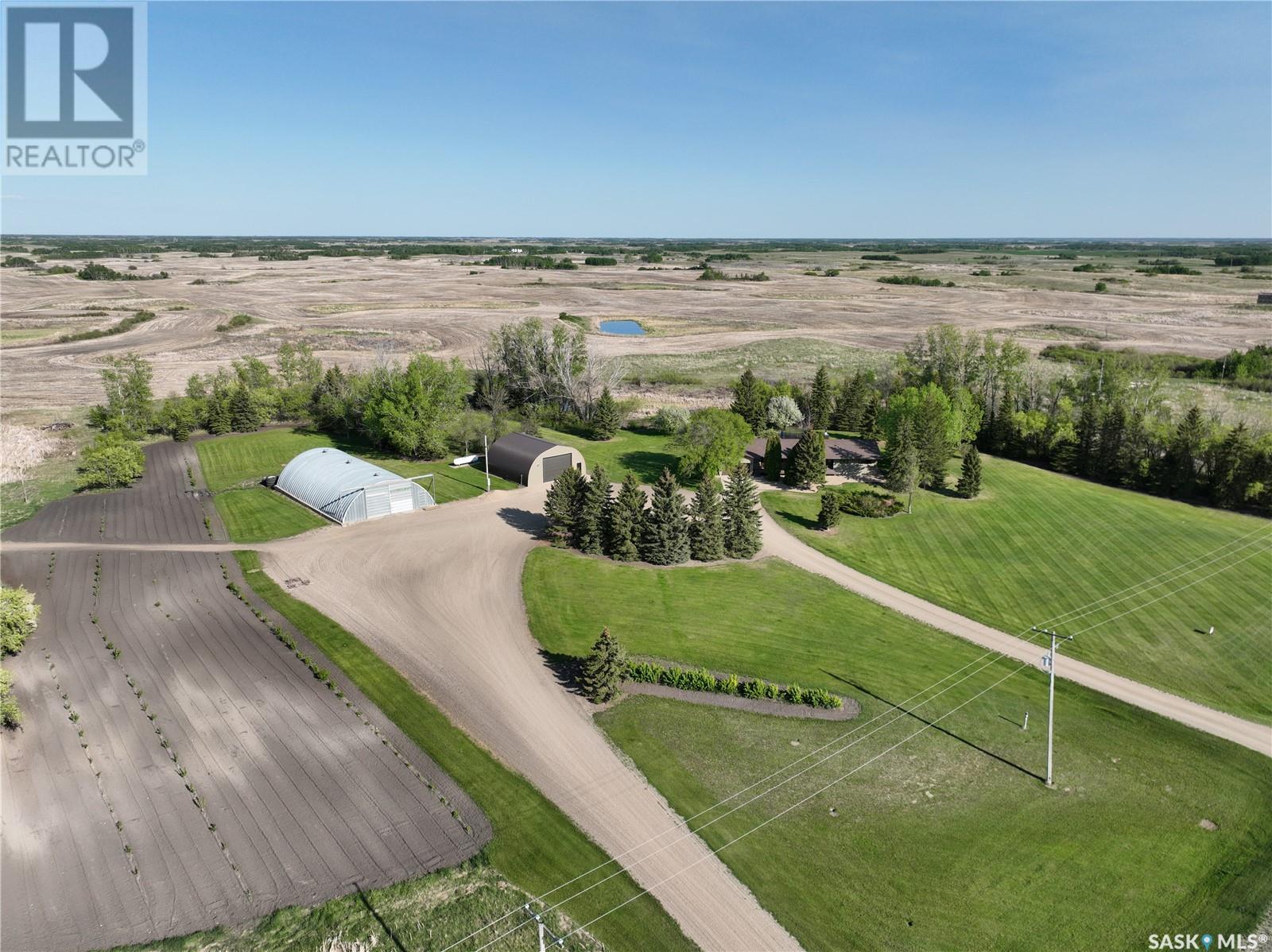 605 Acreage, Grayson Rm No. 184, Saskatchewan