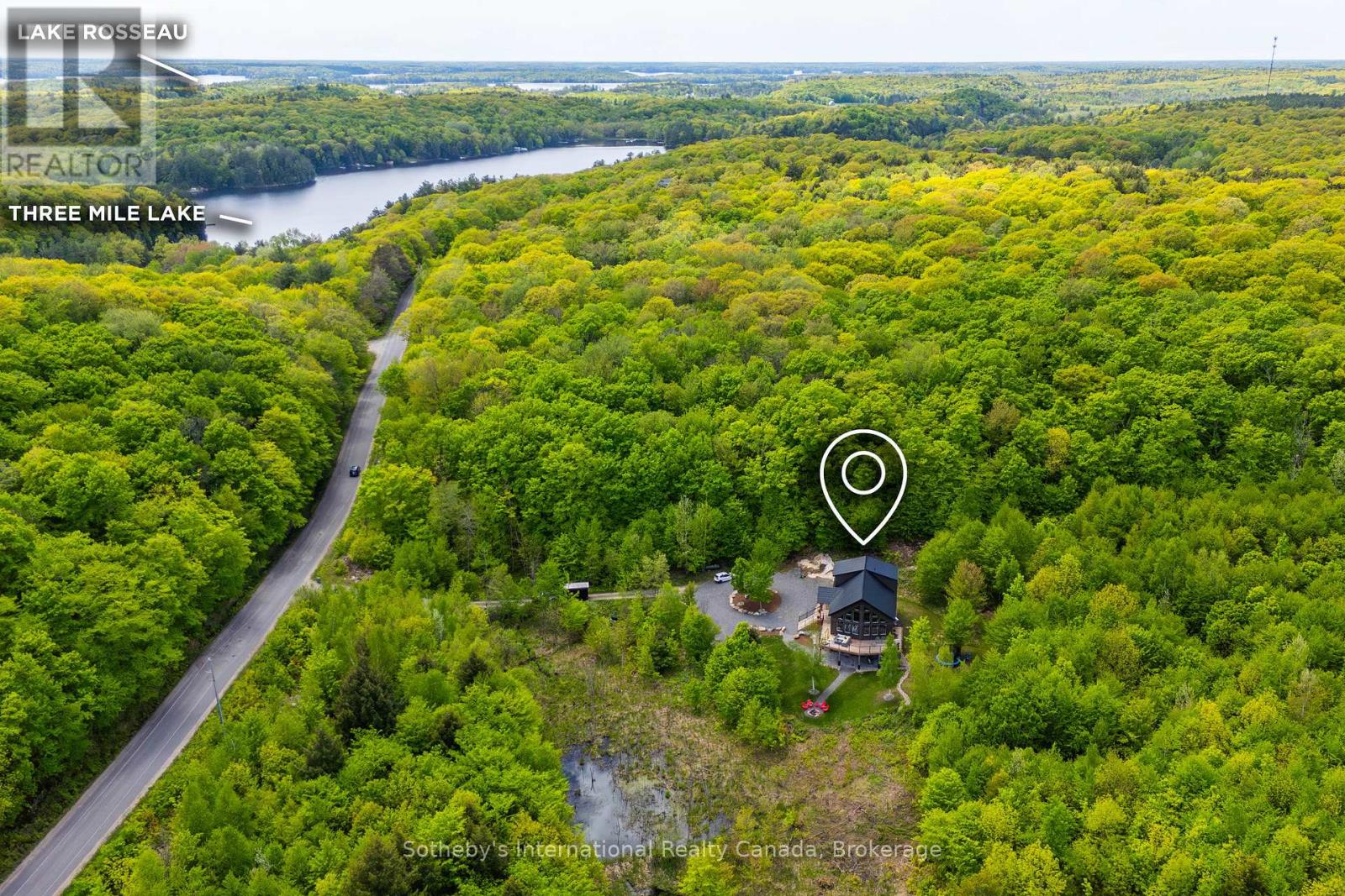 1241 Northshore Road, Muskoka Lakes, Ontario P0B 1M0 - Photo 4 - X12186709