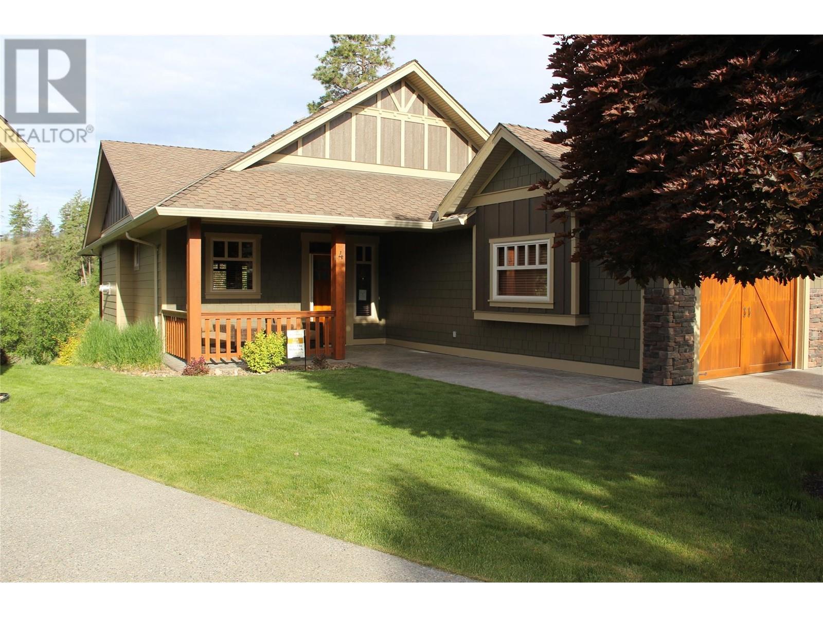 27 Birdie Lake Drive Unit# 4, Vernon, British Columbia  V1H 2J4 - Photo 2 - 10338394