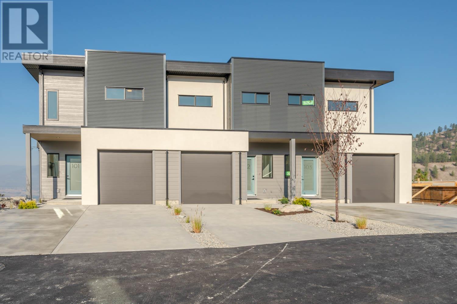 158 DEER Place Unit# 106, Penticton, British Columbia
