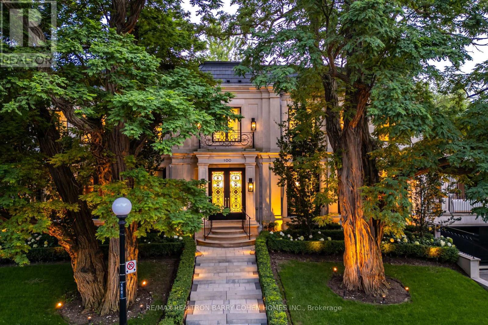 100 Ardwold Gate, Toronto, Ontario  M5R 2W2 - Photo 4 - C12022822