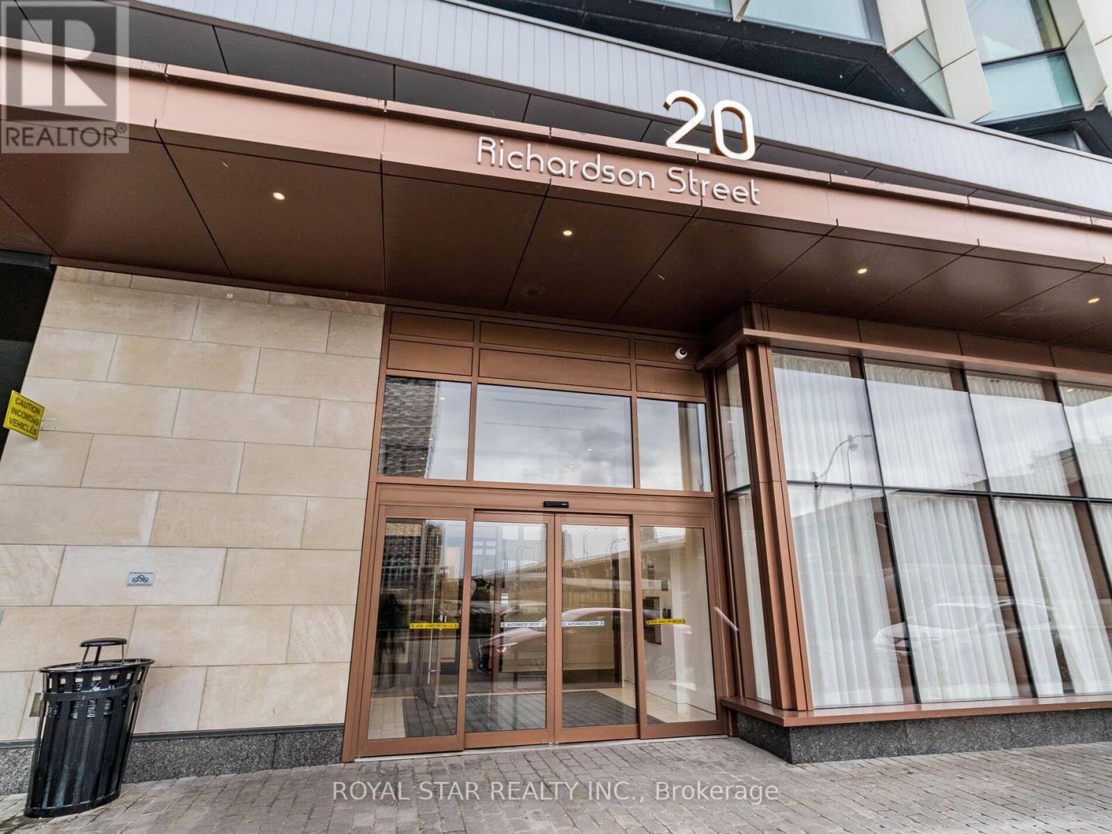 1305 - 20 Richardson Street, Toronto (Waterfront Communities), Ontario  M5A 0S6 - Photo 3 - C12128284
