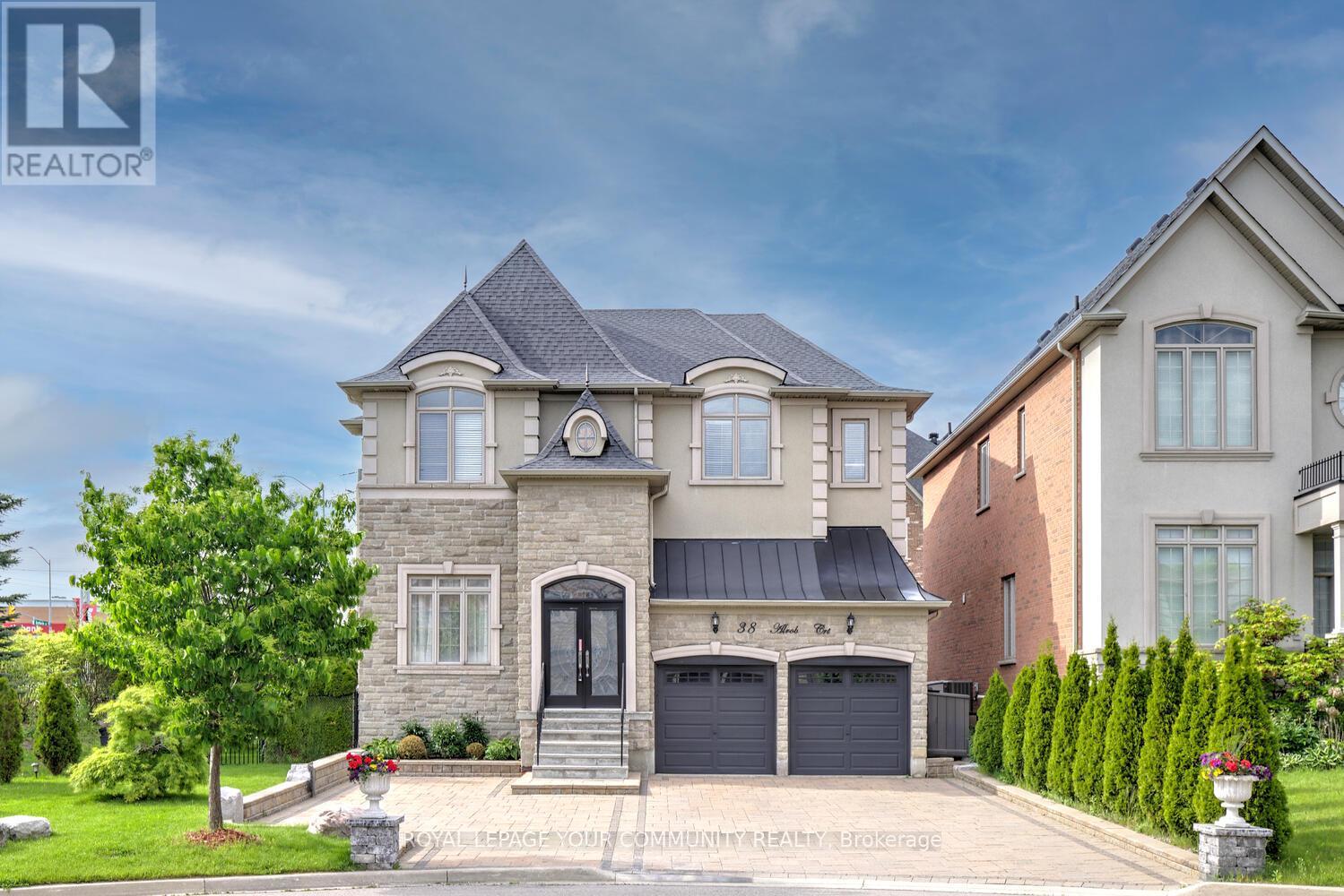 38 ALROB COURT, Vaughan, Ontario