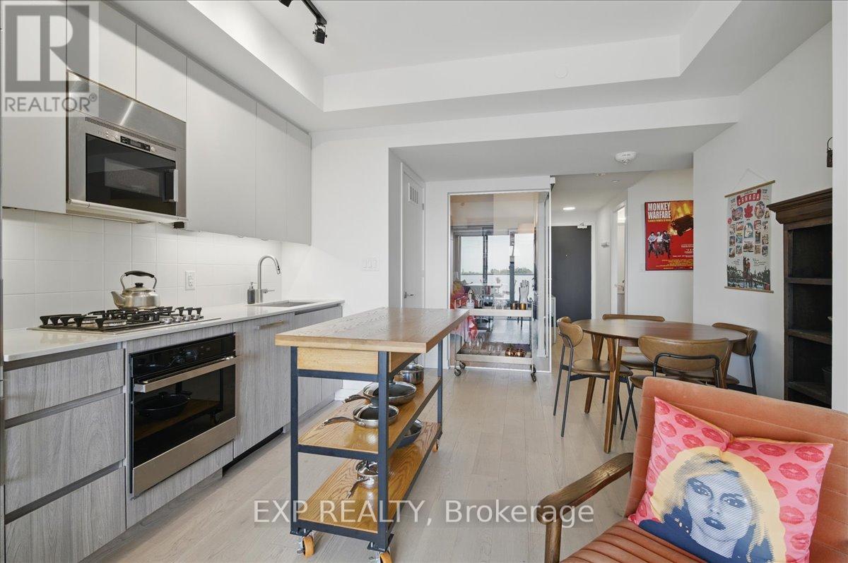 508 - 430 Roncesvalles Avenue, Toronto, Ontario  M6R 0A6 - Photo 16 - W12186622