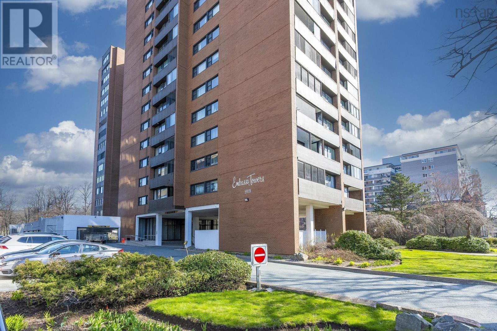 207 5959 Spring Garden Road, Halifax, Nova Scotia  B3H 1Y5 - Photo 1 - 202509529