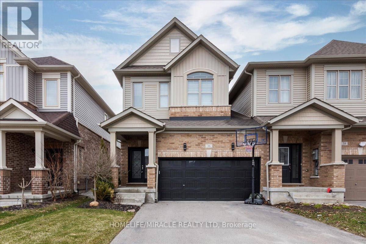 36 Hoard Avenue N, New Tecumseth (Alliston), Ontario  L9R 0M3 - Photo 2 - N12186735