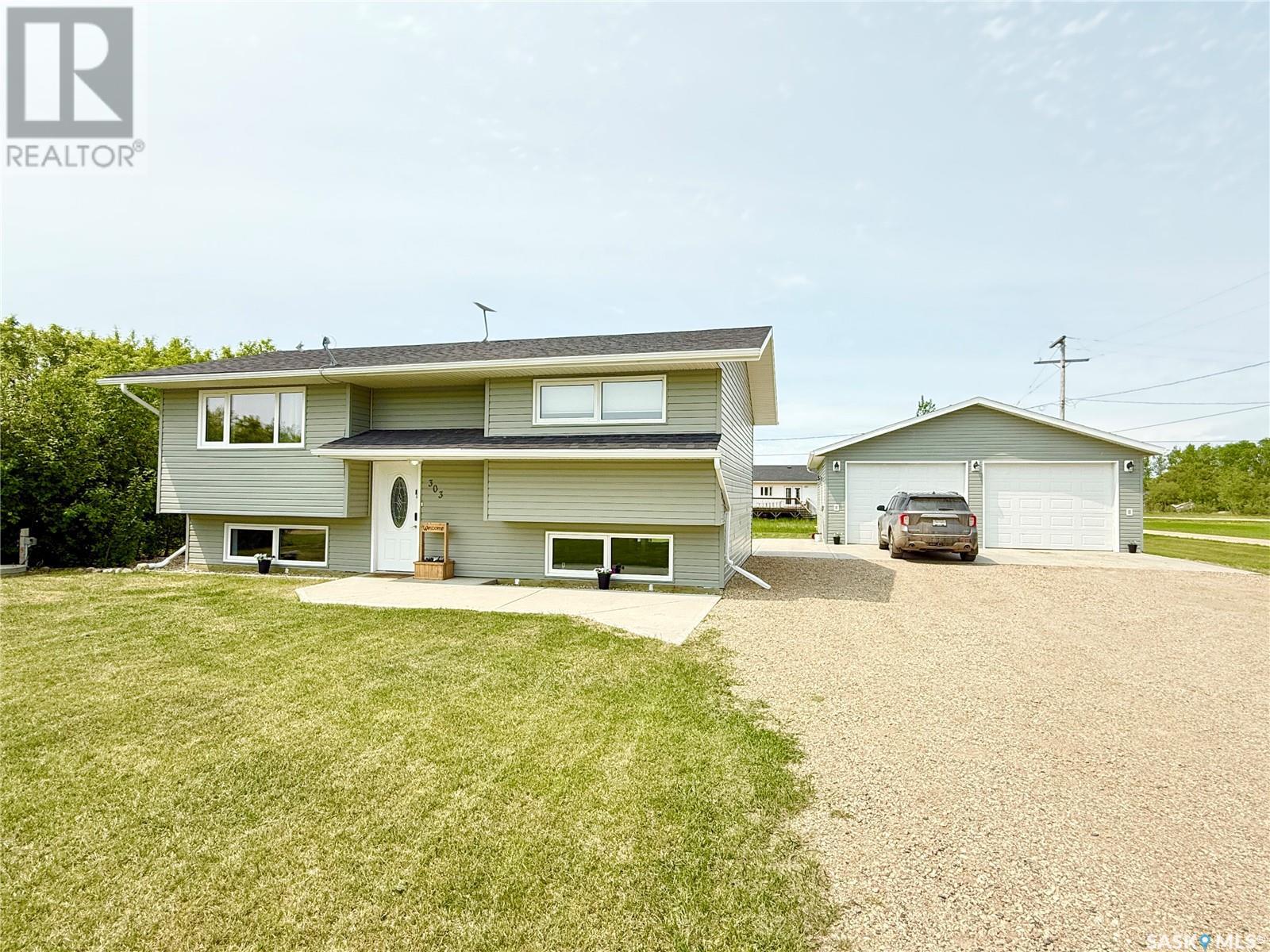 303 Heward STREET, griffin, Saskatchewan