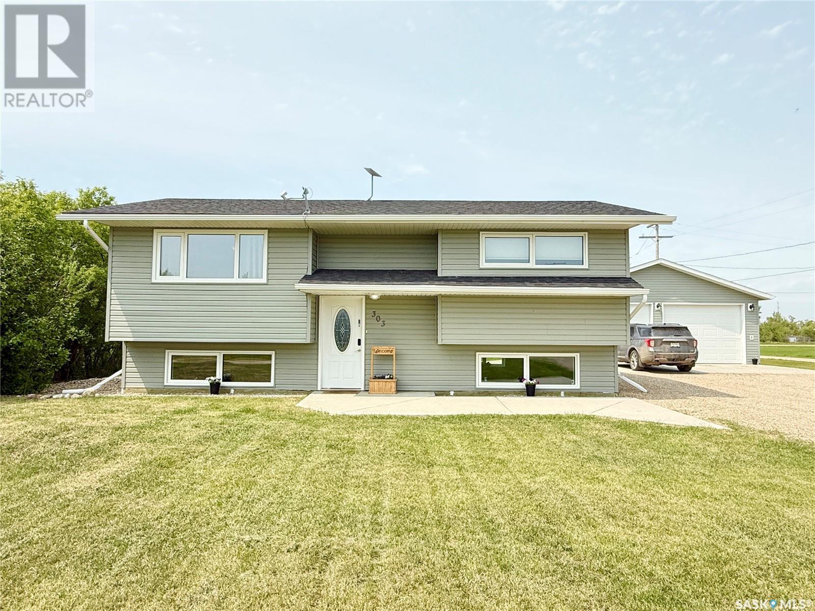 303 Heward Street, Griffin, Saskatchewan  S0C 1G0 - Photo 2 - SK007842