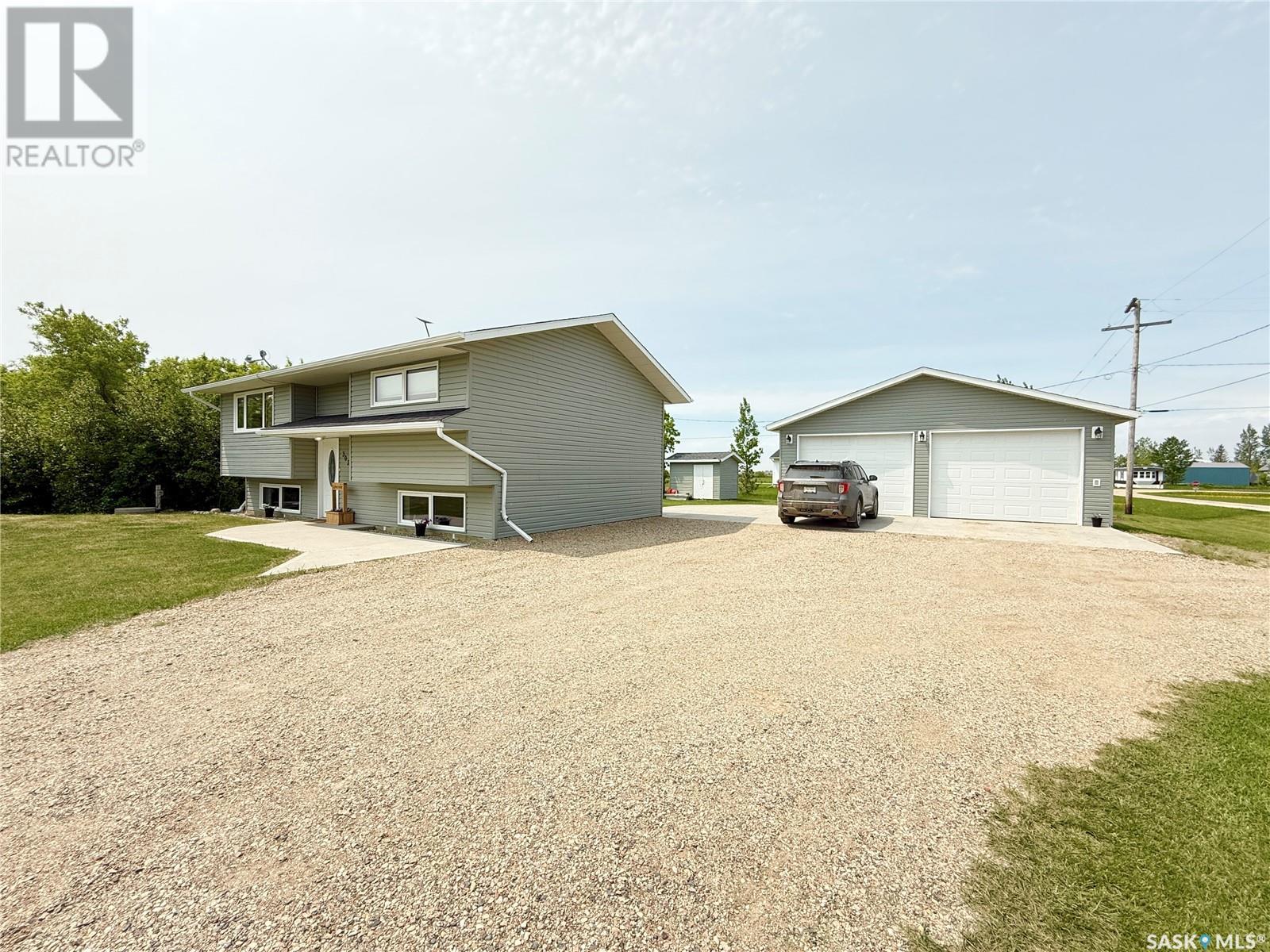 303 Heward Street, Griffin, Saskatchewan  S0C 1G0 - Photo 3 - SK007842