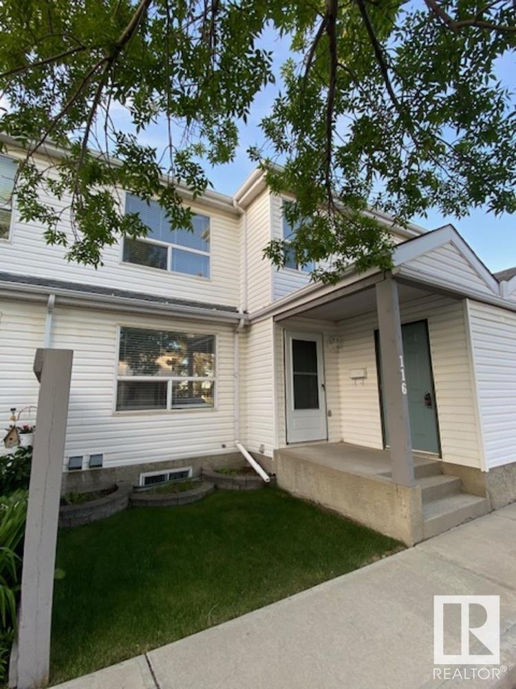 #116 603 Youville DR E NW, Edmonton, Alberta