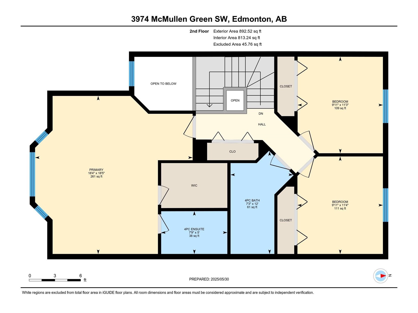 3974 Mcmullen Green Gr Sw, Edmonton, Alberta  T6W 1S7 - Photo 40 - E4439702