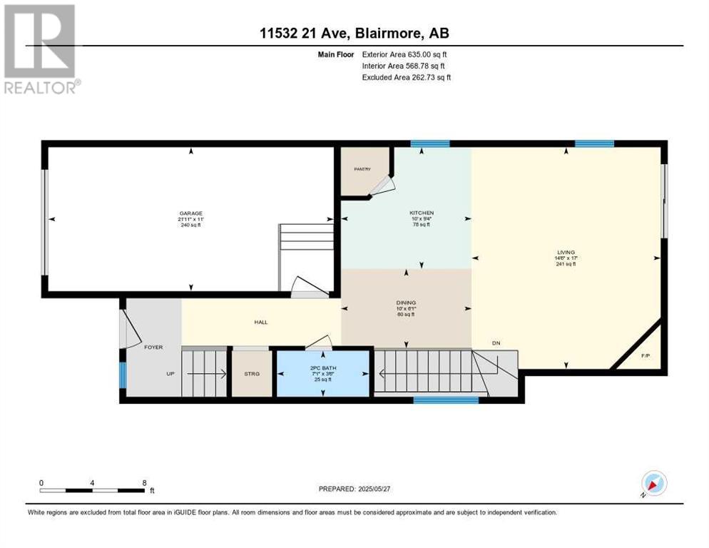 11534 21 Avenue, Blairmore, Alberta  T0K 0E0 - Photo 29 - A2226304