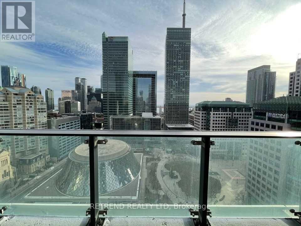 2005 - 224 King Street W, Toronto, Ontario  M5V 1H8 - Photo 1 - C12186781
