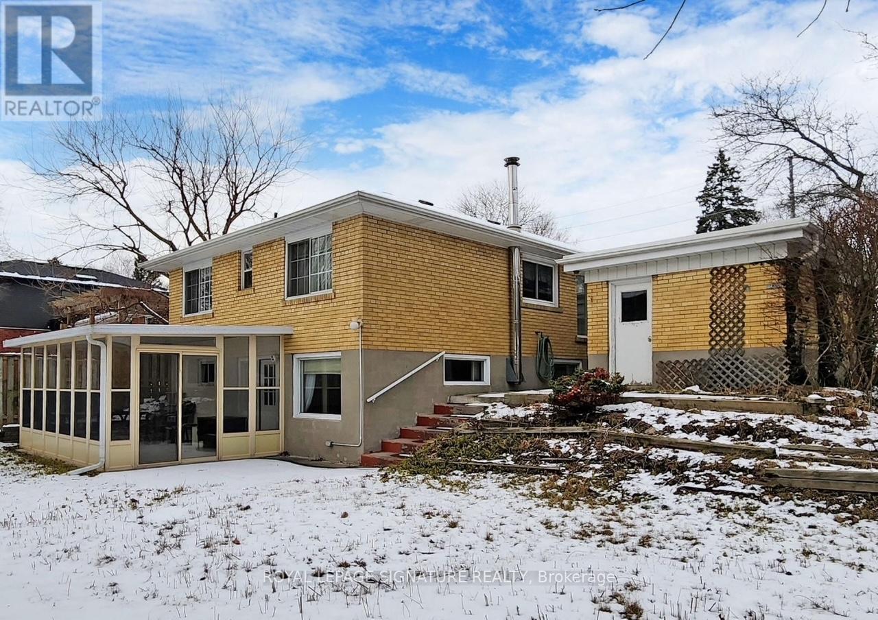 Lower - 524 Rouge Hills Drive, Toronto, Ontario  M1C 2Z8 - Photo 3 - E12186741