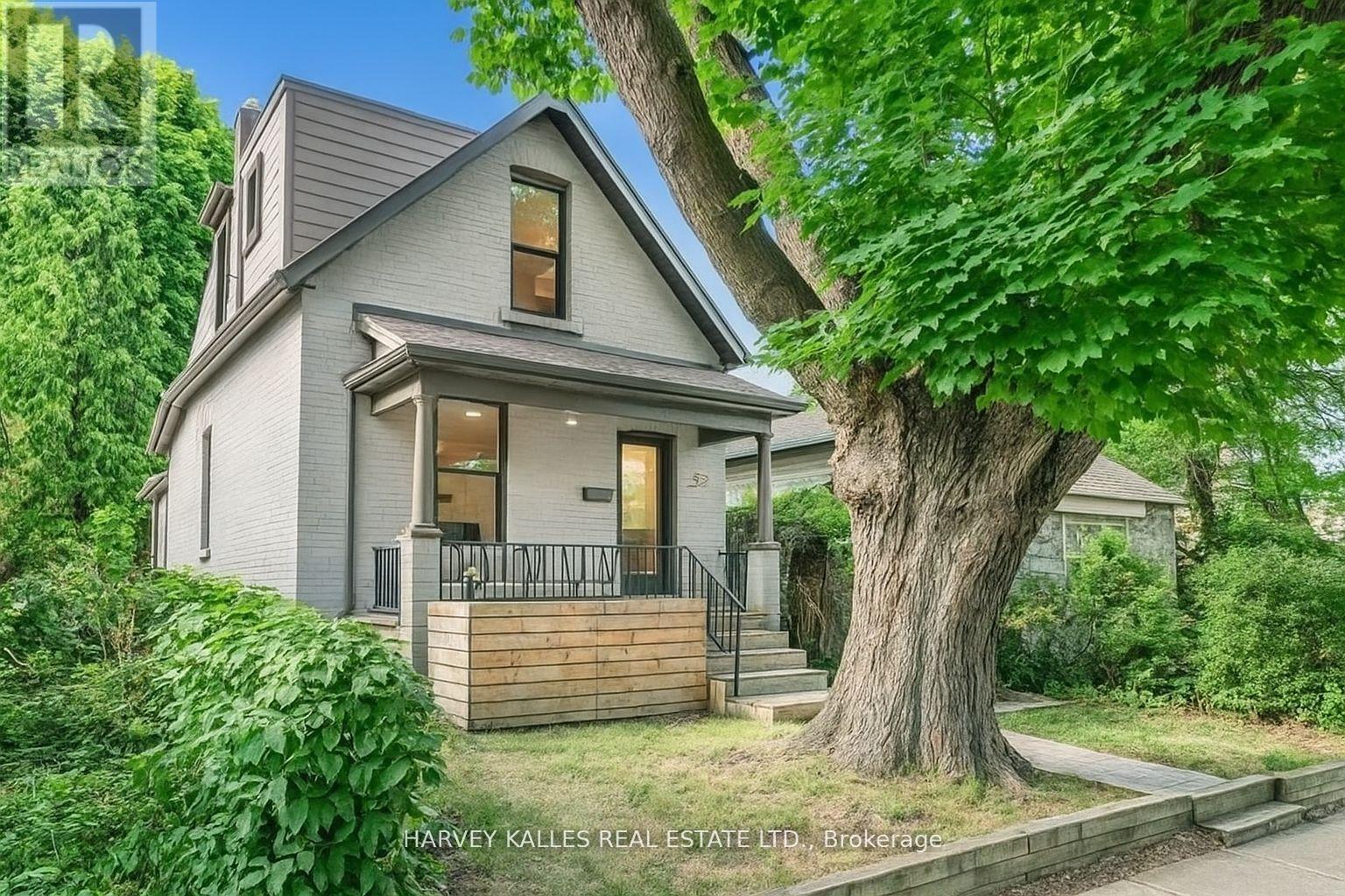 58 MYRTLE AVENUE, toronto (south riverdale), Ontario