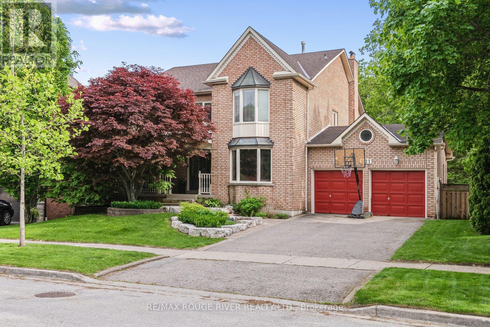 921 Duncannon Drive, Pickering, Ontario  L1X 2M4 - Photo 1 - E12186774
