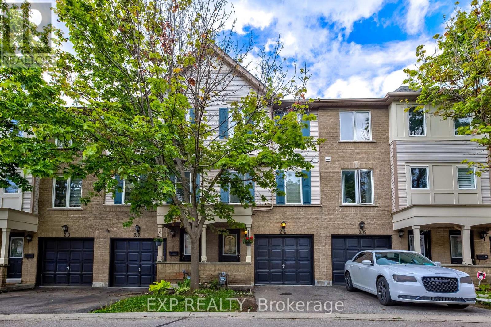 12 - 24 SPRAGGINS LANE, Ajax, Ontario