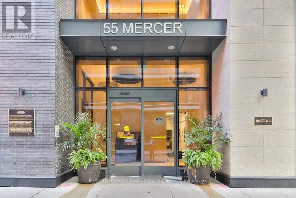 601 - 55 Mercer Street, Toronto, Ontario  M5V 3W2 - Photo 3 - C12087174