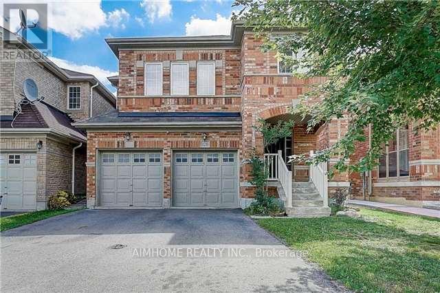 120 CROWN VICTORIA DRIVE, Brampton, Ontario