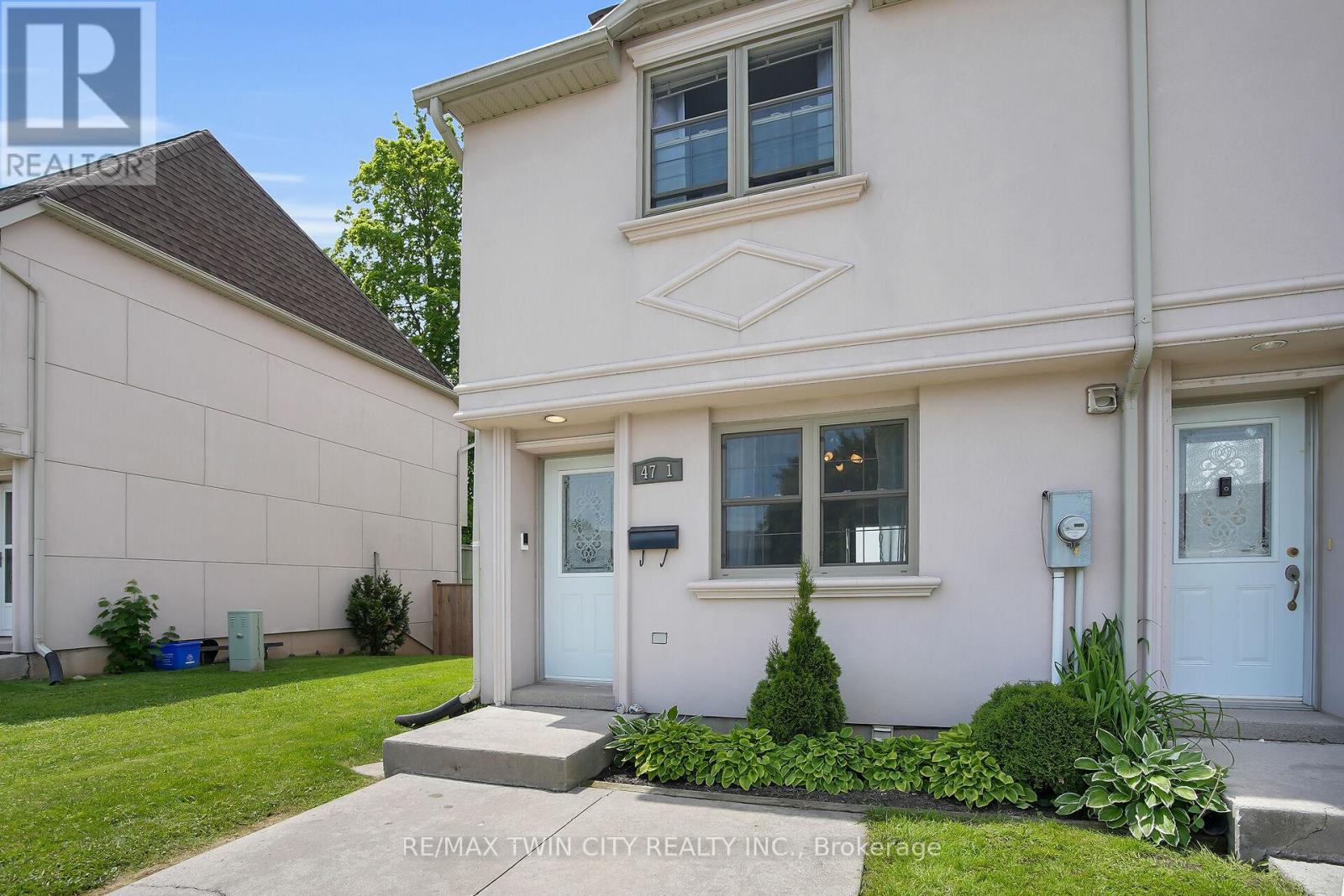 1 - 47 Blandford Street, Woodstock, Ontario  N4S 7H7 - Photo 28 - X12186763