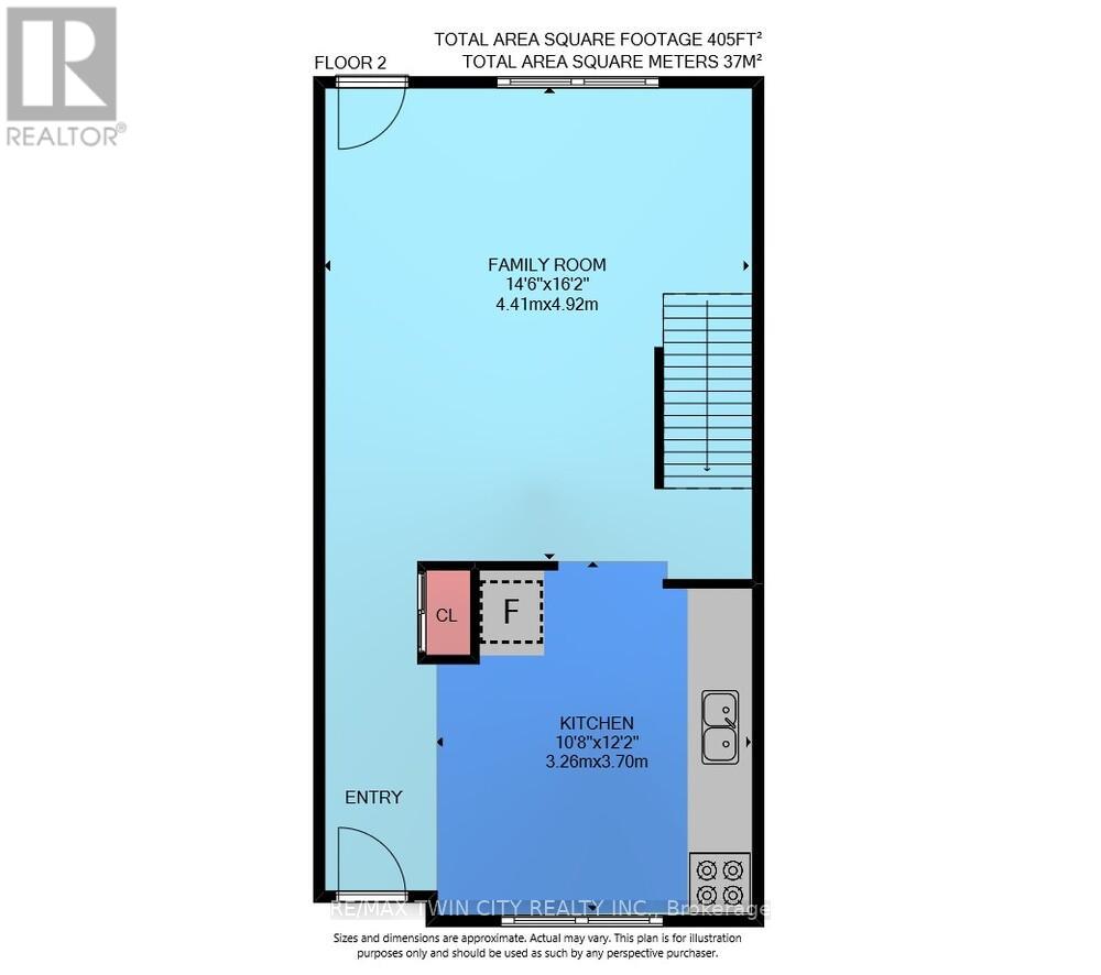 1 - 47 Blandford Street, Woodstock, Ontario  N4S 7H7 - Photo 29 - X12186763