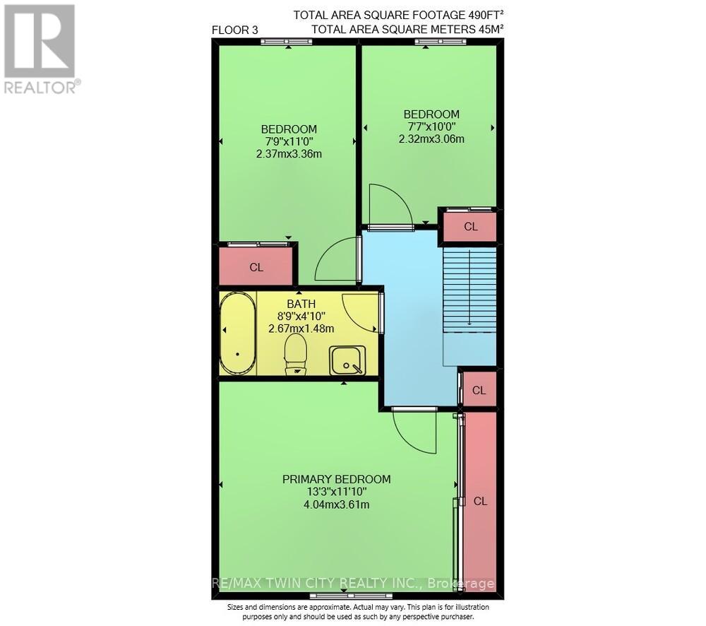 1 - 47 Blandford Street, Woodstock, Ontario  N4S 7H7 - Photo 30 - X12186763